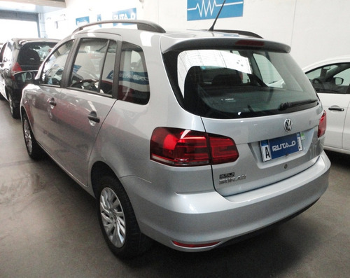Vw Suran 1.6 Nafta Comfortline 5 Ptas. 2018 Km 9600 Nueva!!