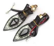 Comprar Par Giros Flecha Rombo Led Triax Skua Xr 150 - Fas Motos