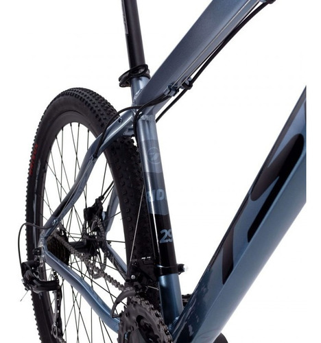 Bicicleta Tsw Ride 2019 Bike Mtb Aro 29 Cinza Pronta Entrega