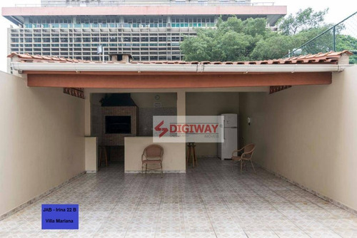 Imagem 26 de 28 de Apartamento, 63 M² - Venda Por R$ 695.000,00 Ou Aluguel Por R$ 3.000,00/mês - Vila Mariana - São Paulo/sp - Ap2090