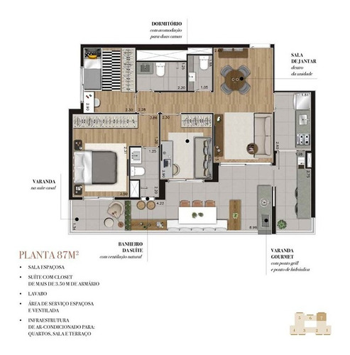 Imagem 23 de 23 de Apartamento - Ap89lehavr - 69193602