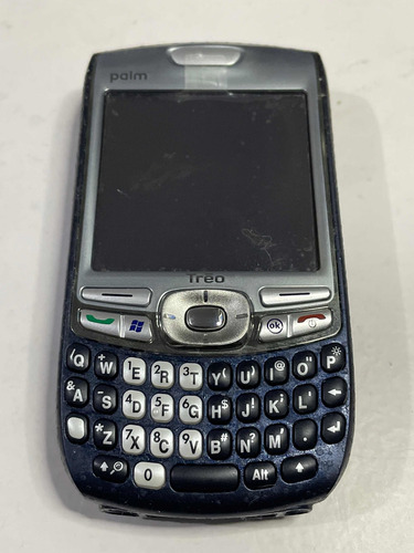 Imagem 1 de 6 de Celular Palm Treo 750