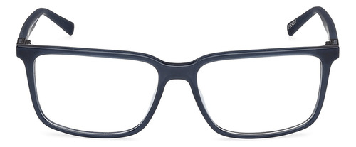 Armação Timberland Tb1740 090 58 - Azul 58 Azul