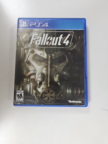 Fallout 4 Ps4