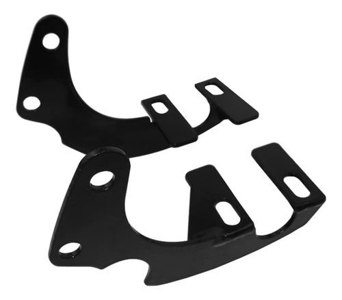 Pit Dirt Bike - Adaptador De Marco De Montaje Pernos Bi...