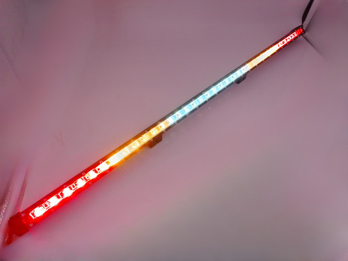 Barra Led Chase G1 Slim 30 PuLG Modos Estrobo Atv Rzr Can Am