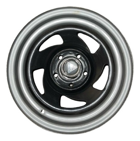 Rin Acetra 15x8 5 Huecos Manzana 4 3/4 PuLG O 120.7 Mm