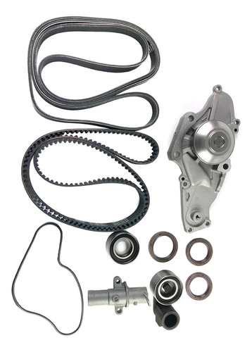Kit De Correa De Distribución 14520-rca-a01 91212--a01