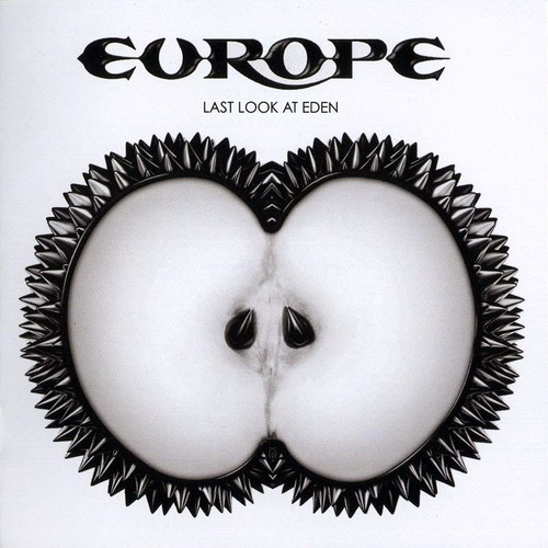 Europe - Last Look At Eden - Cd Importado Digipack