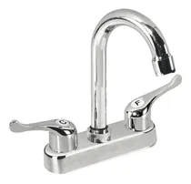 Comprar Grifería de Baño Lavabo Lion Tools 3553 Acabado Cromado
