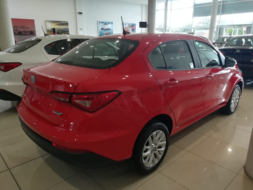 Imagen 3 de 6 de Fiat Cronos Attractive 1.3 2021