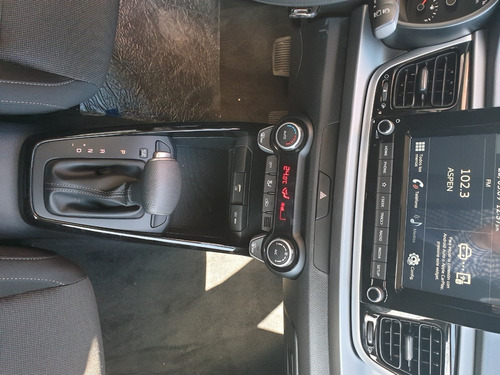Imagen 19 de 22 de Kia Rio Sx 1.6 At6 Entrega Inmediata