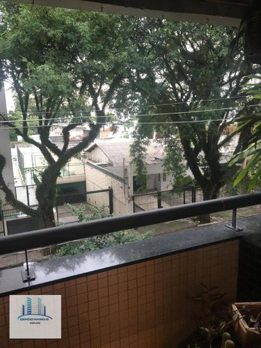 Imagem 26 de 30 de Apartamento Com 4 Dormitórios À Venda, 250 M² Por R$ 2.380.000,00 - Campo Belo - São Paulo/sp - Ap3835