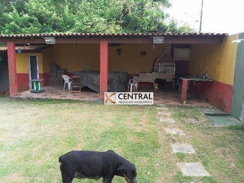 Imagem 5 de 12 de Sítio Com 3 Dormitórios À Venda, 5000 M² Por R$ 450.000,00 - Centro - Lauro De Freitas/ba - Si0014