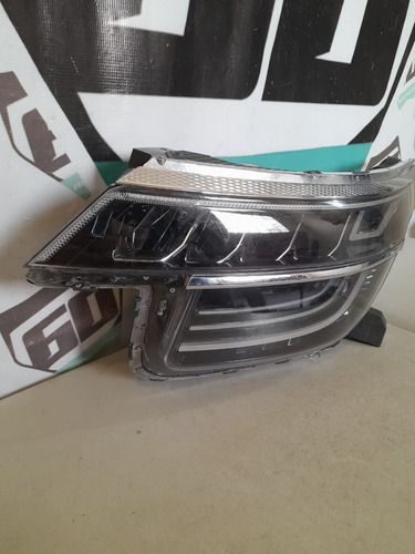 Faro Izquierdo Kia Seltos Gt Line 2019-2023 92101-q62 // (Usado)