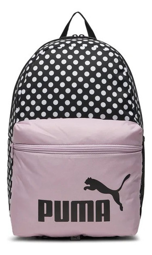 Mochila Puma Phase Aop Juvenil Unisex 07994807  07994801  