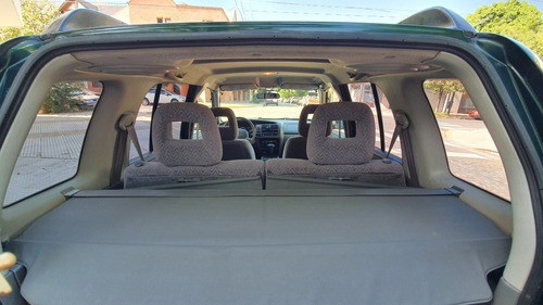 Suzuki Grand Vitara 2.0 At