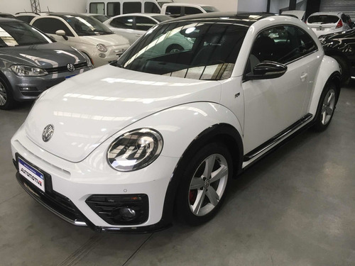 Imagen 5 de 15 de Volkswagen The Beetle 2017 2.0 Sport Dsg