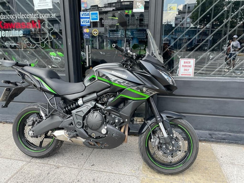 Imagen 3 de 18 de Versys 650 Cordasco