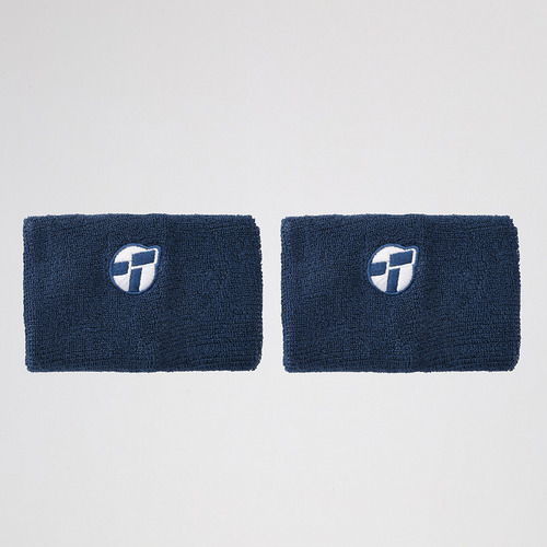 Muñequeras Entrenamiento Topper Larga X2 | Dexter Color Azul Talle Único