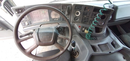 Scania P114 6x4 360