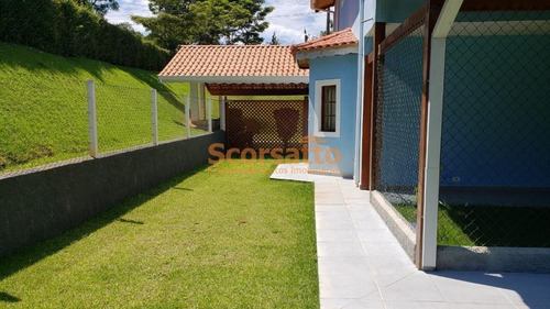 Imagem 17 de 21 de Casa Em Condomínio À Venda, Condomínio Fazenda Da Ilha, Embu Guaçu/sp - 5935