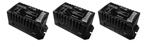 Kit 12 Transformador Eletrônico Dimerizavel 220v X 12v