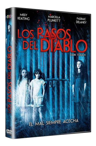 Los Pasos Del Diablo Missy Keating / Marcela Plunkkett Dvd