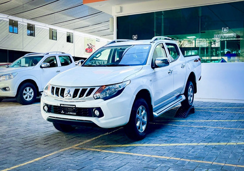 Mitsubishi L200 2.5 Di-d Cabina Doble 4x4 Mt