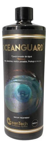 Oceanguard Ocean Guard 500ml Condicionador De Agua Oceantech