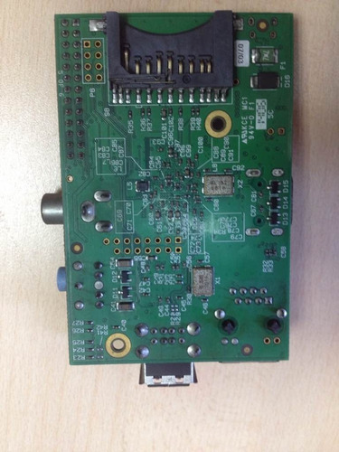 Raspberry P1 2011.12 Oferta Usado 100% Operativo