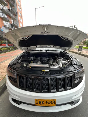 Jeep Srt8