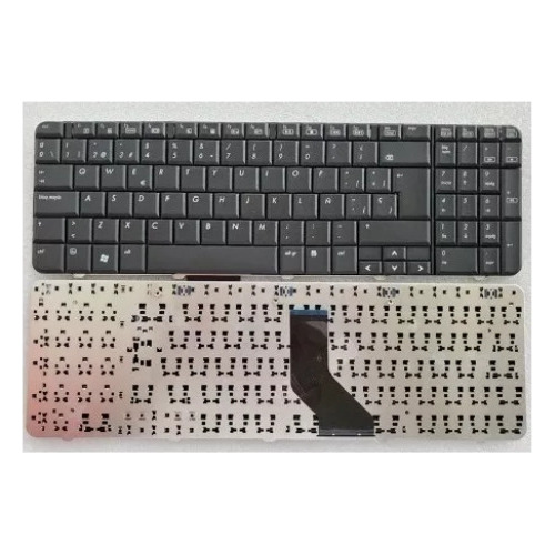 Teclado Para Hp Compaq Cq60 Cq60-100 Cq60-200 G60 Cq60-300