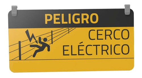 Combo Aislador + Resorte Cerco Eléctrico X 12 Unidades Alfa