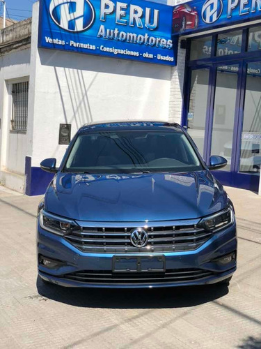Volkswagen Vento Highline 250 1.4 Tsi At 2020