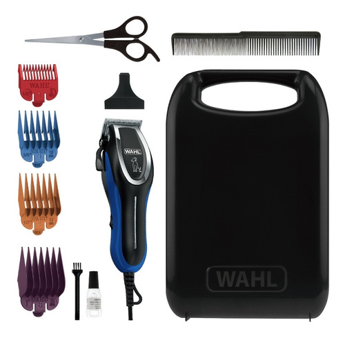 Imagen 2 de 5 de Maquina Cortar Pelo Profesional Animales Perros Wahl U Clip