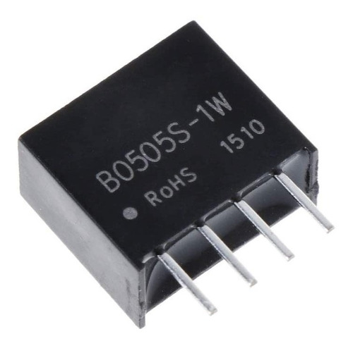 Fuente B0505s 1w 5v A 5v  Dc Dc Modulo Aislado Itytarg