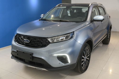 Imagen 7 de 20 de Ford Territory Titanium 1.5 Gtdi 4x2 At 2023 (a)