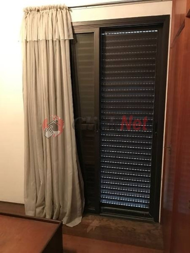 Imagem 13 de 23 de Apartamento À Venda No Bairro Vila Assunção Em Santo André - 6523