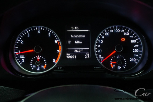 Volkswagen Crossfox 1.6 16v Msi (flex)