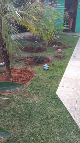 Imagem 12 de 15 de Sítio Em Condomínio Fechado - Itupeva / Sp ** Aceita Permuta Por Apto Em Sp ** - Ic18407