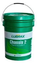 Comprar Graxa Para Chassis E Pinos Lubrax Chassis 2 20kg Castanho.