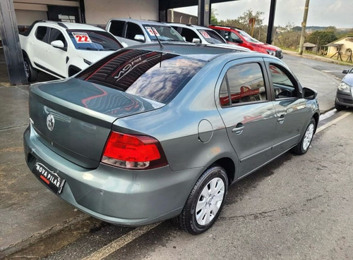 Volkswagen Voyage 1.0 MI 8V FLEX 4P MANUAL