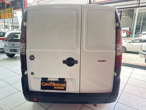 Fiat Doblo 1.8 MPI CARGO16V FLEX 4P MANUAL