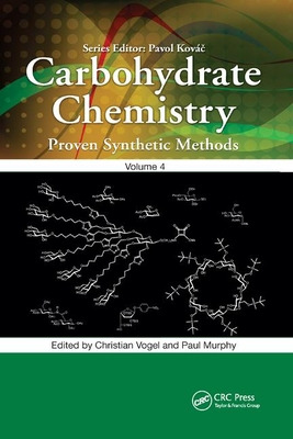 Libro Carbohydrate Chemistry: Proven Synthetic Methods, V...