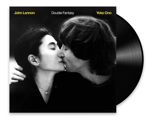 John Lennon & Yoko Ono - Double Fantasy - Vinilo Alemán 180g