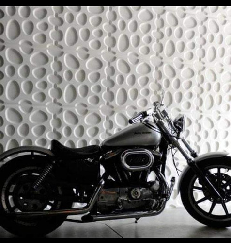 Imagen 7 de 10 de Paneles Decorativos 3d , Revestimiento De Paredes Wallart