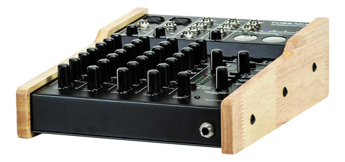 Art Tubemix Mezclador De Cinco Canales Con Usb Y Tubo 12ax7.