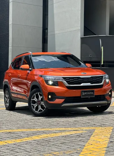Kia Seltos 1.6l Vibrant At