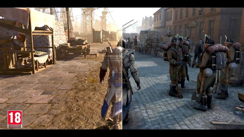 Assassins Creed 3 Remasterizado Para Nintendo Switch